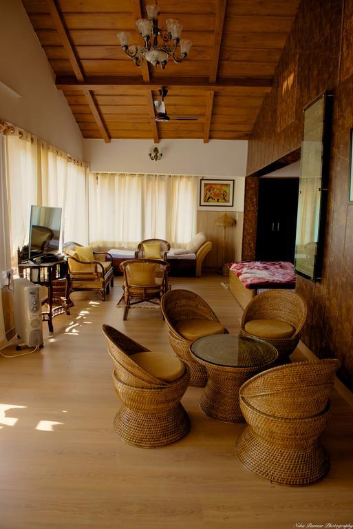 Апартаменты Magpie Retreat Бхимтал Экстерьер фото