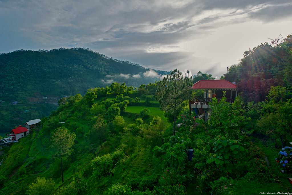 Апартаменты Magpie Retreat Бхимтал Экстерьер фото