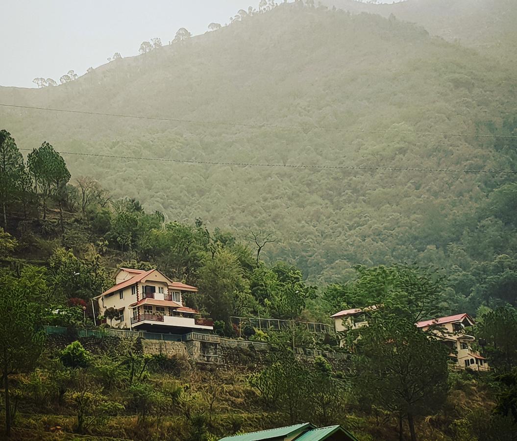 Апартаменты Magpie Retreat Бхимтал Экстерьер фото