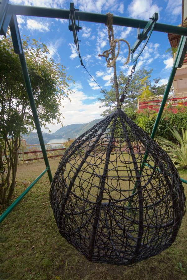 Апартаменты Magpie Retreat Бхимтал Экстерьер фото