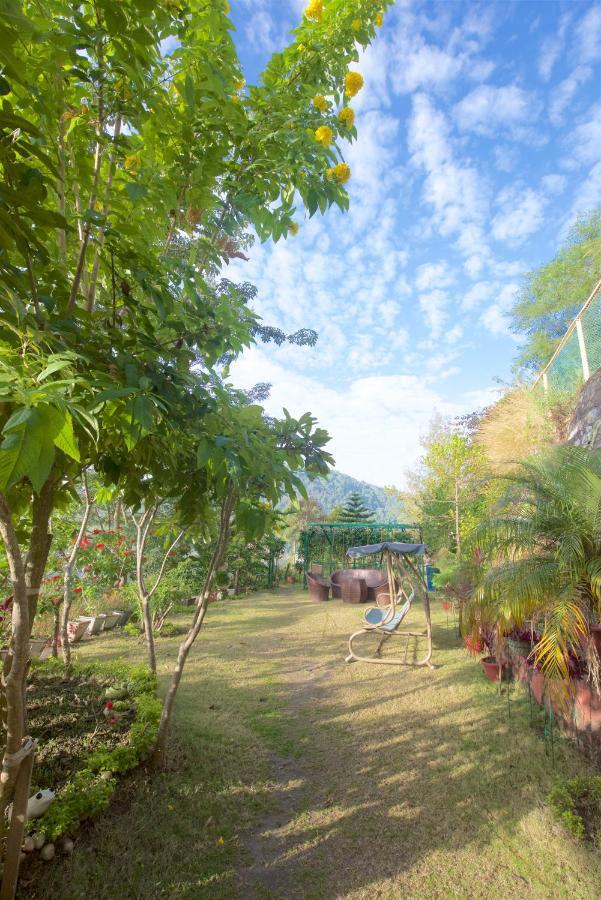 Апартаменты Magpie Retreat Бхимтал Экстерьер фото
