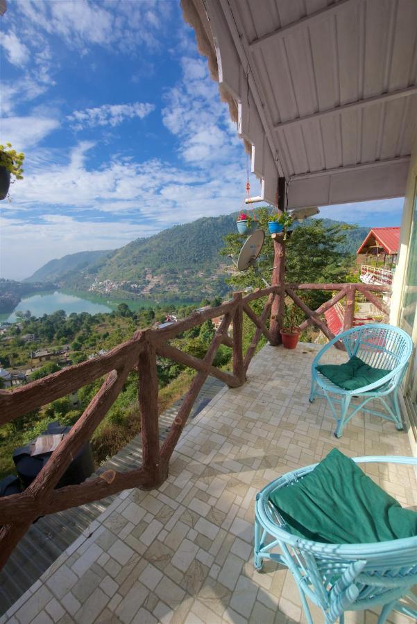 Апартаменты Magpie Retreat Бхимтал Экстерьер фото
