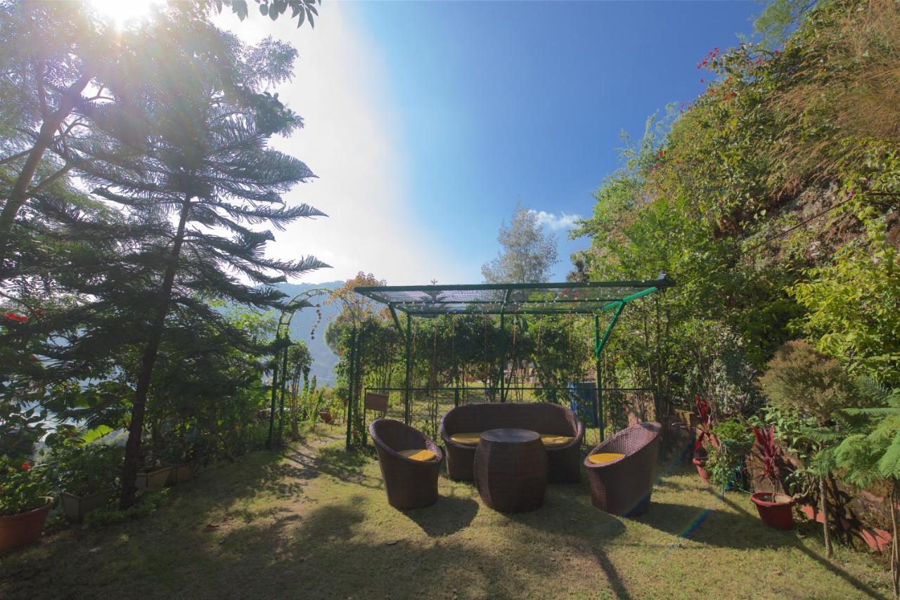 Апартаменты Magpie Retreat Бхимтал Экстерьер фото
